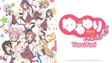 Crunchyroll add YuruYuri and more comedy series to autumn streaming line-up