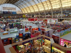 Toy Fair London 2020