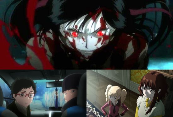 Dark Anime Banner