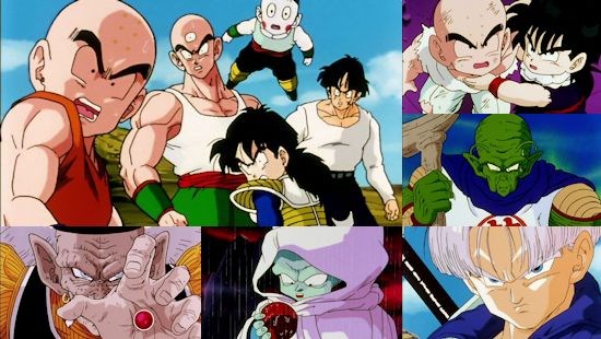 UKA Anime Review: Dragon Ball Z - Season 4