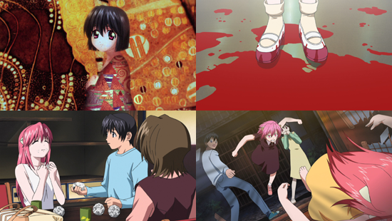 Anime Elfen Lied Diclonius Manga, Anime transparent background PNG clipart