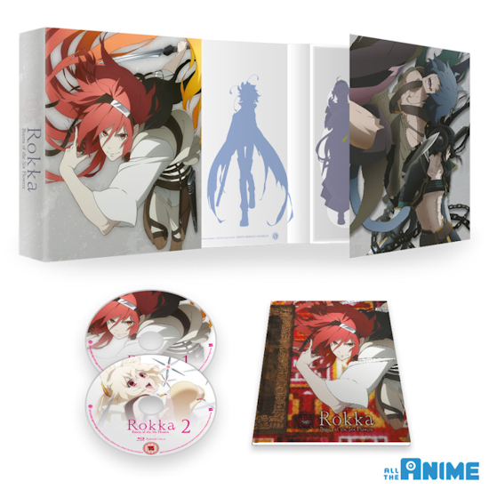 Rokka Limited Edition