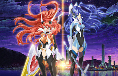 Senhime Zesshou Symphogear 07