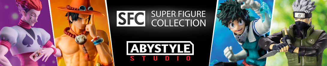 ABStyle Super Figure Collection