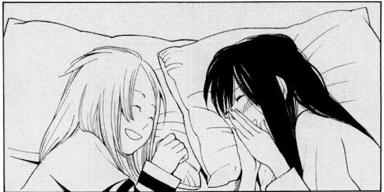 Uka Manga Review Sweet Blue Flowers Vol 1 Jmanga Sweet Blue Flowers Vol 1 Jmanga