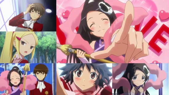 dating uk girl. Keima Katsuragi is not just any old geek - he's an expert player of dating 