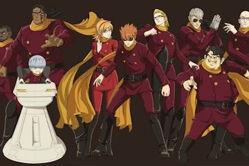 Anime Limited announce June 2015 release for 009 Re: Cyborg