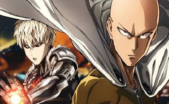UK Anime Network - One punch man season 2 comes to Crunchyroll - One Punch Man Season 2 Crunchy Roll