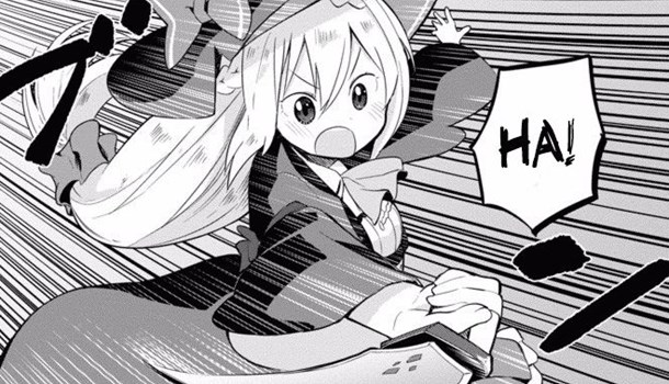 I've Been killing Slimes for 300 Years and Maxed Out My Level (Manga)