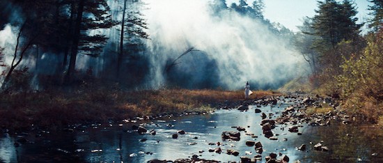 Legend of the Mountain