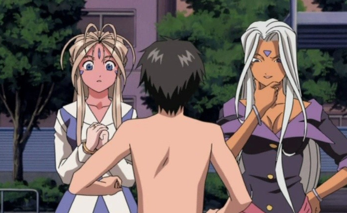 Ah My Goddess The Movie  Wikipedia