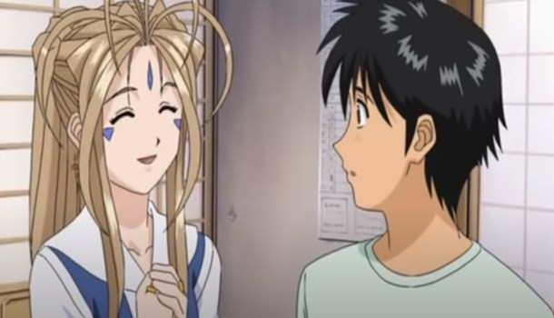 UK Anime Network - Ah! My Goddess TV Vol. 2 UK Anime Network - Ah! My Goddess TV Vol. 2