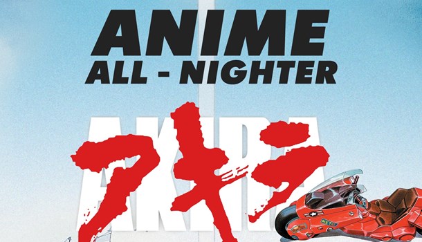 Prince Charles Cinema Iconic Anime Film All-Nighter May 27th 