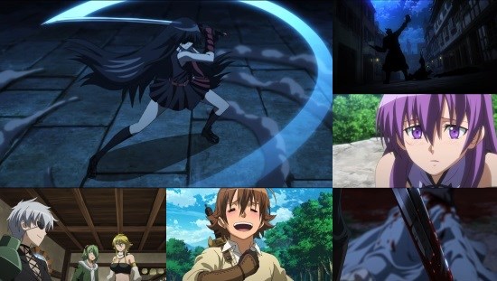 Review - Akame Ga Kill [ENG-ES]