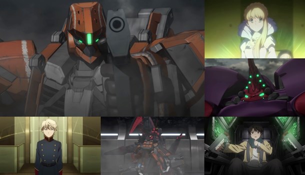 Aldnoah.Zero- Review and Impressions After Six