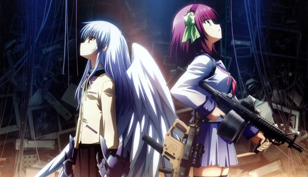 Angel Beats comes to Netflix