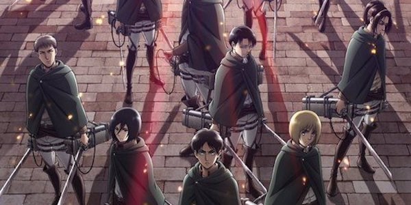 Attack on Titan roars onto the big screen