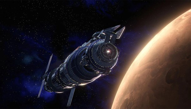 Babylon 5: The Road Home