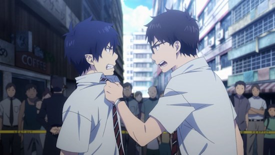 Blue Exorcist: Kyoto Saga Volume 2