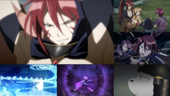 Battle Girls: Time Paradox - Series Collection