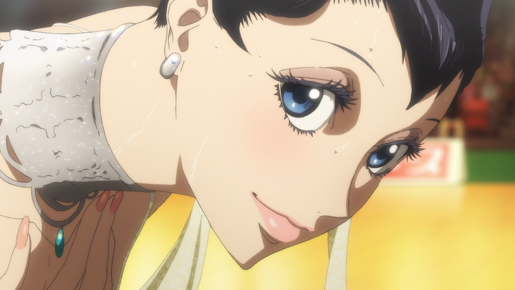 Anime Pop Heart — Have you watched ballroom e youkoso?