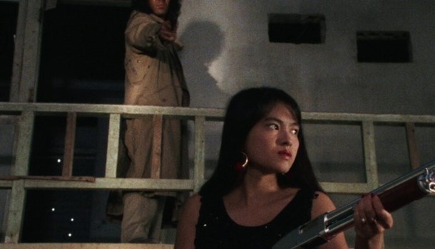 V-Cinema Essentials 1: Crime Hunter: Bullets of Rage