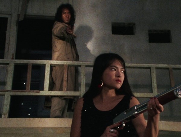 V-Cinema Essentials 1: Crime Hunter: Bullets of Rage