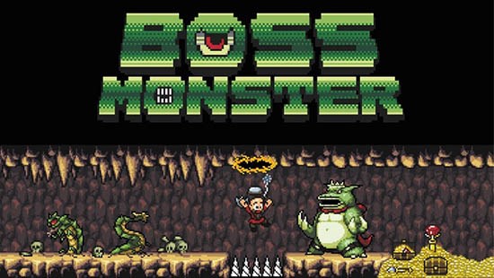 Boss Monster (Card Game)
