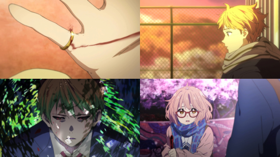 Beyond the Boundary: I'll Be There Review • Anime UK News