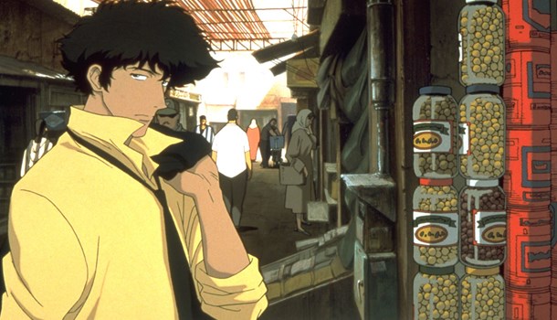 Cowboy Bebop - The Movie