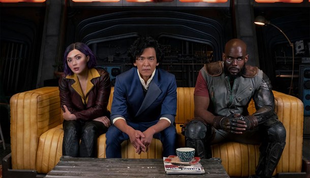 Cowboy Bebop (Netflix)