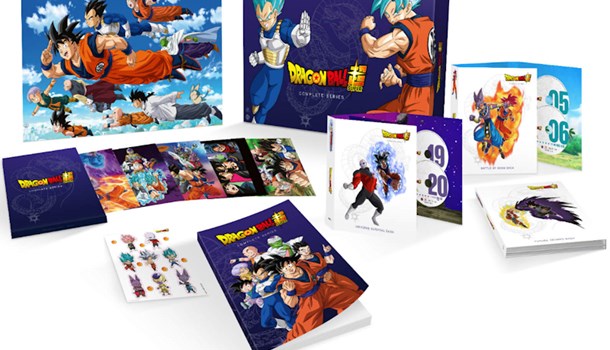 Dragon Ball Super Collectors Edition at Zavvi