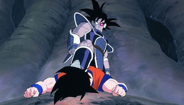 Dragon Ball Z Movie Collection Two