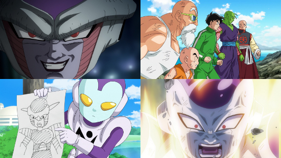 Dragon Ball Z: Resurrection F