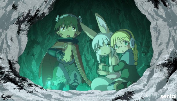 Made in Abyss: Dawn of the Deep Soul Review • Anime UK News