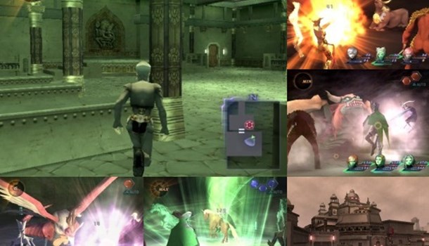 Shin Megami Tensei: Digital Devil Saga (PlayStation 3)