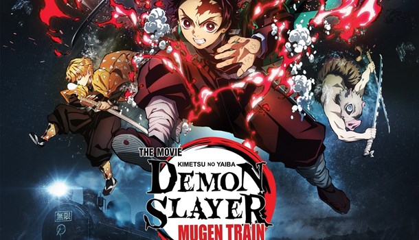 Demon Slayer: The Movie - Mugen Train (Theatrical Screening)