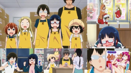 Anime Like DENKI-GAI