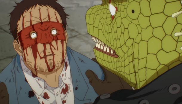 More Of The Dorohedoro Cast Revealed