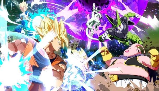 Dragon Ball FighterZ Open Beta impressions