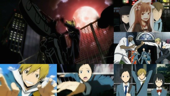 Durarara!! - Collector's Edition (Blu-Ray)