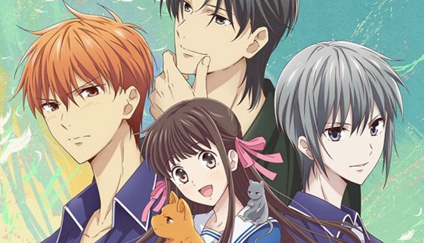 Fruits Basket: The Final