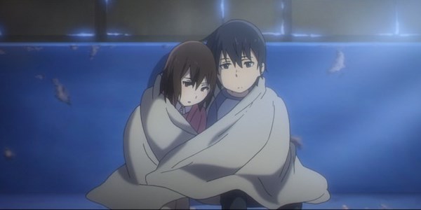 ERASED - Part 2 Review • Anime UK News