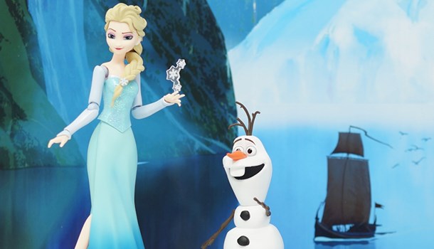 Figma Elsa (Frozen)