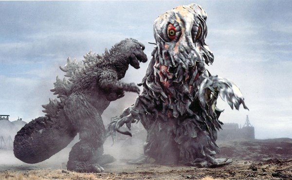 Godzilla vs. Hedorah - Review 11 from Godzilla: The Showa era films 1954-1975
