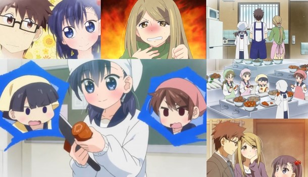 Ooya-san wa Shishunki! - Eps. 1-7