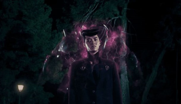 JoJo's Bizarre Adventure: Diamond is Unbreakable Chapter 1