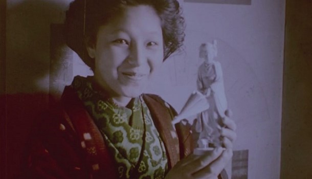 Around Japan With a Movie Camera - 1901 to 1913