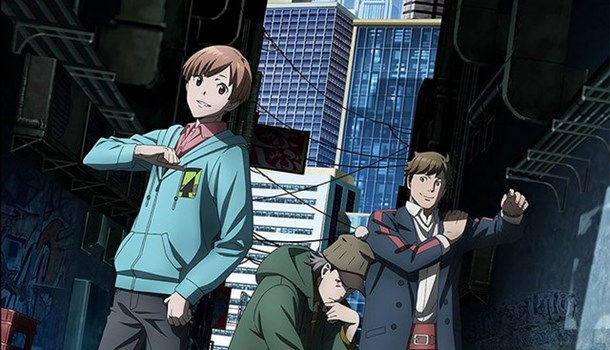 Kabukichou Sherlock TV Series Slated For 2 Cours
