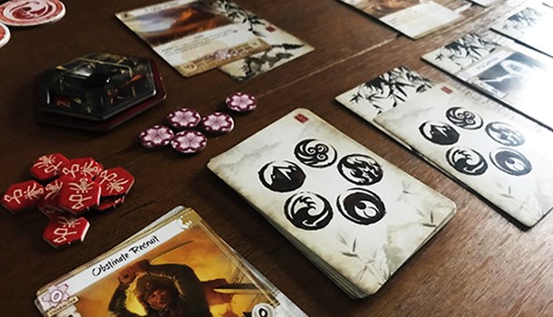 Legend of the Five Rings